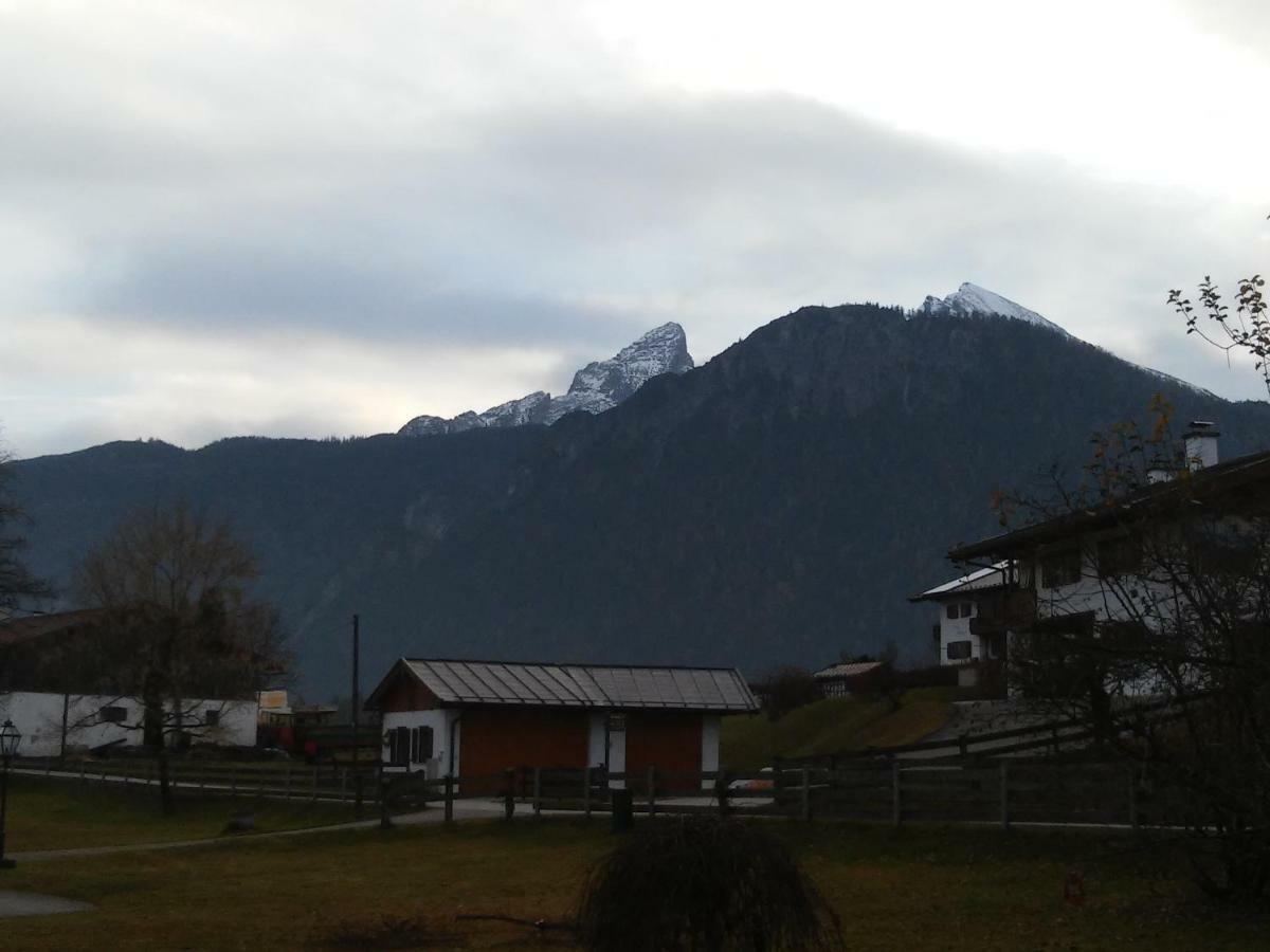 Ferienhaus Hanni'S Lindenhausl Schonau Schönau am Königssee Exteriör bild