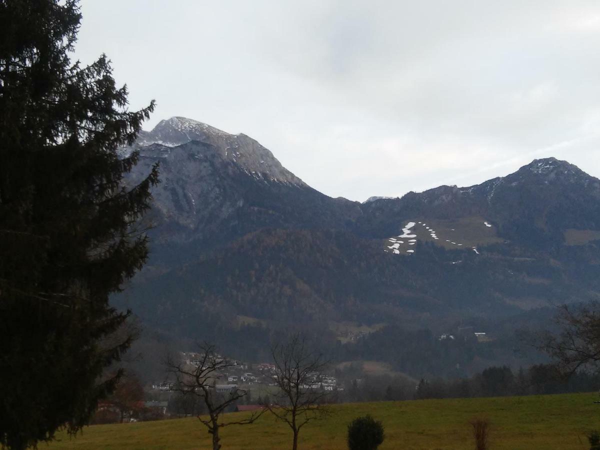 Ferienhaus Hanni'S Lindenhausl Schonau Schönau am Königssee Exteriör bild
