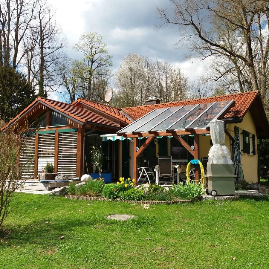 Ferienhaus Hanni'S Lindenhausl Schonau Schönau am Königssee Exteriör bild